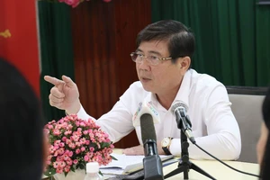 TP.HCM phân công người choàng gánh công việc vì thiếu lãnh đạo