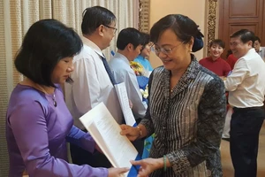 Bổ nhiệm nhiều nhân sự mới ở TP.HCM