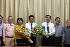 Sở Kế hoạch và Đầu tư TP.HCM có Phó giám đốc mới