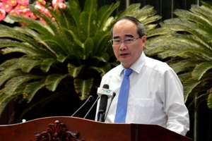 Bí thư Nguyễn Thiện Nhân: Tìm doanh nghiệp lớn mời về đầu tư