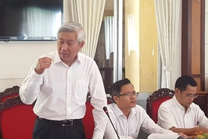 Ông Hoàng Như Cương: Lấy mốc 20.000 tỉ thì QH sẽ họp suốt