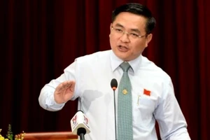 Tân Bí thư quận 3 và kỳ vọng làm thay đổi bộ mặt đô thị