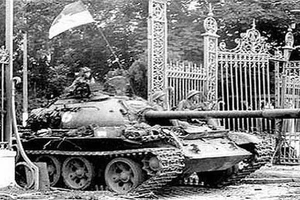 'Với mỗi người Việt Nam, đó là ngày đoàn tụ...'