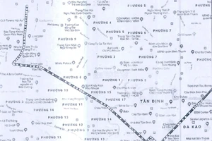 Lịch trình di quan linh cữu Đại tướng Lê Đức Anh ở TP.HCM