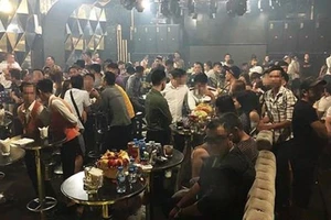 TP.HCM rà soát lại người nghiện, đánh mạnh tội phạm ma túy