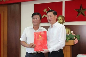 Nhiều nhân sự mới ở quận 2, TP.HCM