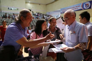 'Không né tránh vấn đề Thủ Thiêm trong các kỳ họp Quốc hội'