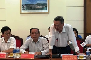 TGĐ Điện lực TP.HCM: ‘Điện lực muốn 1 bậc thang giá điện’