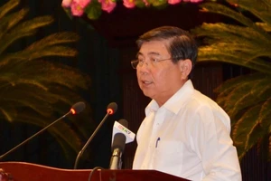 TP.HCM thông báo nhanh kết quả Hội nghị Trung ương 10