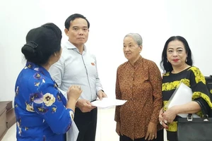 Ông Trần Lưu Quang: Đang lãng phí rất lớn nguồn lực đất đai