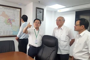 Trung tâm báo chí TP.HCM: Mô hình quảng bá hiệu quả