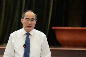 Giới thiệu 5 người vào Ban Chấp hành Đảng bộ TP.HCM