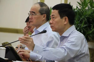 TP.HCM muốn được thử nghiệm máy bay không người lái