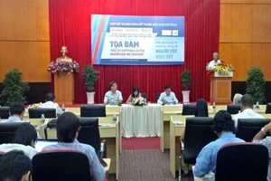 Báo chí có trách nhiệm nặng nề bảo vệ cái tốt, loại bỏ cái xấu