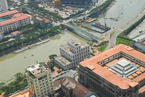 TP.HCM thống nhất phương án sắp xếp phường, xã