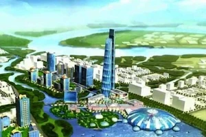 TP.HCM đấu giá trước bốn lô đất ở Thủ Thiêm để rút kinh nghiệm