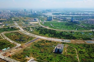 TP.HCM thu hồi 1.800 tỉ đồng ứng cho Đại Quang Minh