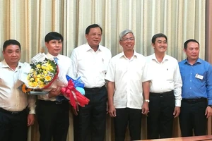 Bổ nhiệm hai nhân sự mới ở TP.HCM