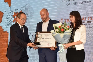 6 khu chức năng của Khu đô thị sáng tạo phía Đông TP.HCM