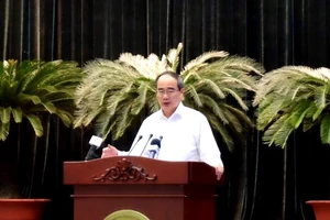 Bí thư Nguyễn Thiện Nhân nêu lý do TP.HCM sinh ít