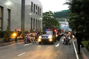 TP.HCM: Chấn chỉnh lực lượng hình sự đặc nhiệm