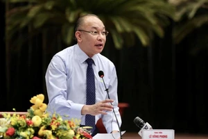 Giám đốc Công an TP.HCM: 'Đã có cơ sở xử lý cho vay lãi nặng'