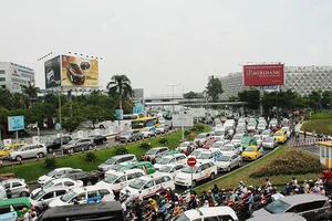 Phó Thủ tướng: Ùn tắc ở TP.HCM và Hà Nội gia tăng trở lại