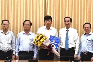 Nhân sự mới TP.HCM