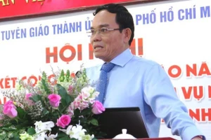 'Hãy gieo vào lòng mọi người khát vọng thay đổi, vươn lên'