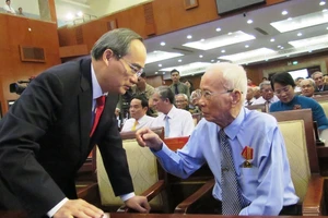 TP.HCM không ngừng chăm lo tạo dựng niềm tin của nhân dân