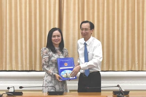 Sở Nội vụ TP.HCM có tân phó giám đốc