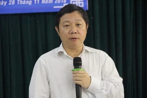 Giới thiệu ông Dương Anh Đức làm phó chủ tịch UBND TP.HCM