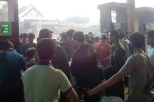 TP.HCM: Không bán xăng cho người dân đi mua tích trữ