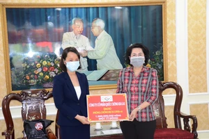 TP.HCM: Hơn 71 tỉ đồng ủng hộ chống dịch COVID-19