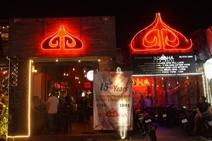 Ổ dịch ở quán bar Buddha do lây lan từ bệnh nhân 91 và 158