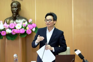 ‘Chúng tôi chưa bao giờ hốt hoảng trong chống dịch COVID-19'