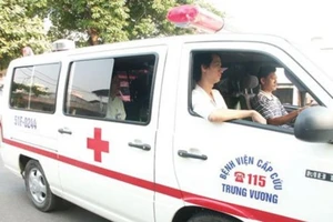 70% cuộc gọi đến Trung tâm Cấp cứu 115 TP.HCM là phá rối