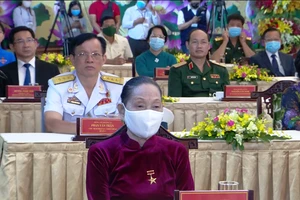 TP.HCM kỷ niệm 45 năm ngày thống nhất đất nước