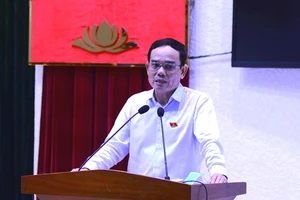 Cử tri TP.HCM: Ngành tòa án cần hạn chế tối đa án oan 