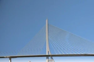 Sẽ khởi công xây cầu Cần Giờ vào năm 2022