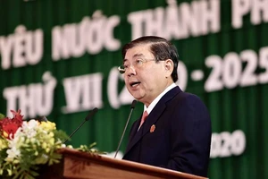 TP.HCM là cái nôi khởi nguồn nhiều phong trào thi đua yêu nước