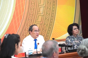 Bí thư TP.HCM đề xuất xây trường phổ thông năng khiếu VH-NT