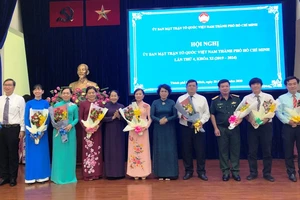 Nhiều nhân sự mới ở TP.HCM