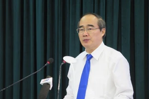 Đóng góp của TP.HCM cho cả nước không ngừng tăng lên 