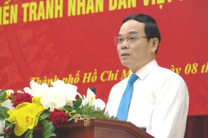 Sức mạnh lòng dân là động lực mạnh mẽ để vượt qua thử thách 