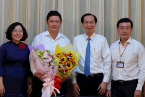 Điều động Phó chủ tịch quận 1 về công tác tại SAGRI