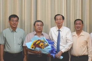 Lãnh đạo UBND quận 3 được điều động đến Thành ủy TP.HCM