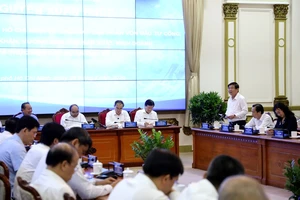 TP.HCM kiến nghị bổ sung hơn 3.600 tỉ đồng cho Metro số 1