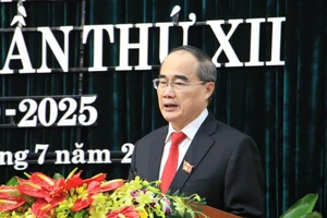 'Quận 10 cần mở các khu chuyên doanh phục vụ người Việt'