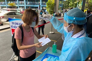 TP.HCM kích hoạt các biện pháp phòng chống dịch